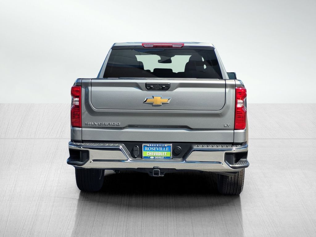 2026 Chevrolet Silverado 1500 LT Roseville CA
