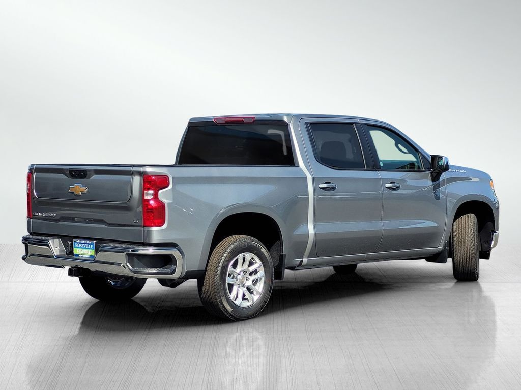 2026 Chevrolet Silverado 1500 LT Roseville CA