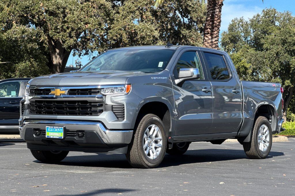 2026 Chevrolet Silverado 1500 LT Roseville CA