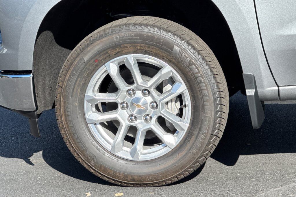 2026 Chevrolet Silverado 1500 LT Roseville CA