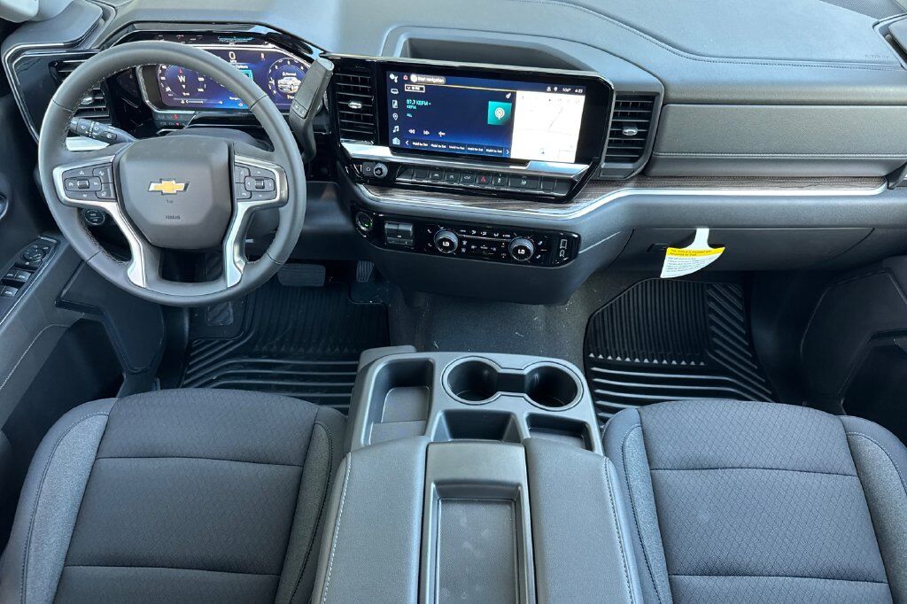 2026 Chevrolet Silverado 1500 LT Roseville CA