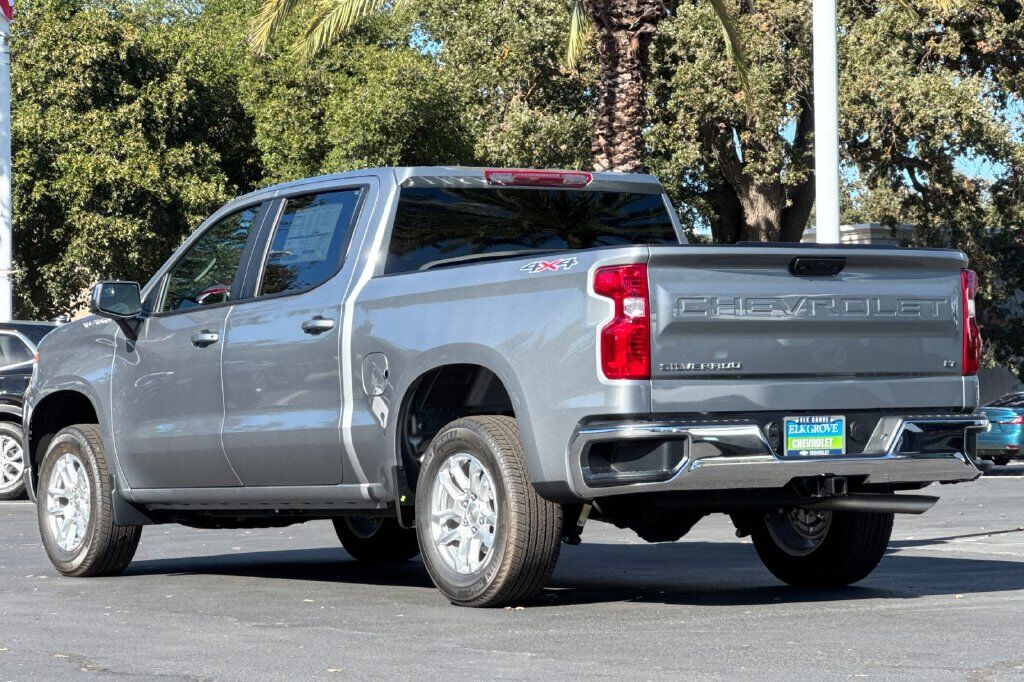 2026 Chevrolet Silverado 1500 LT Roseville CA