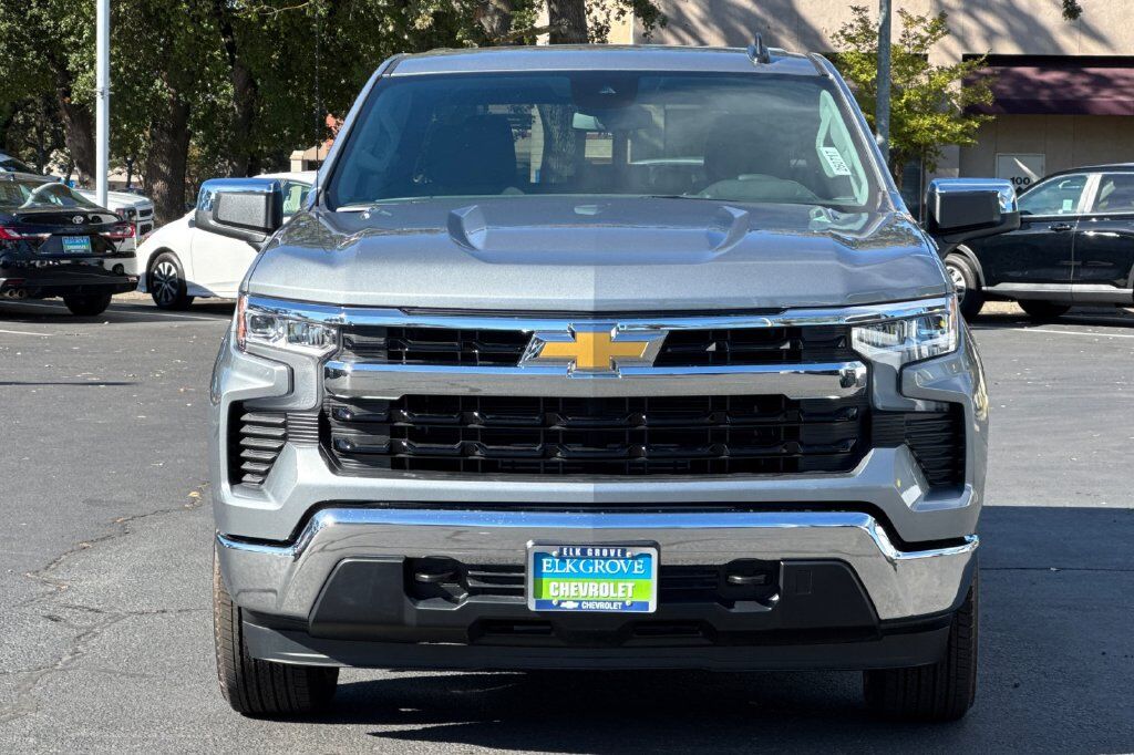 2026 Chevrolet Silverado 1500 LT Roseville CA