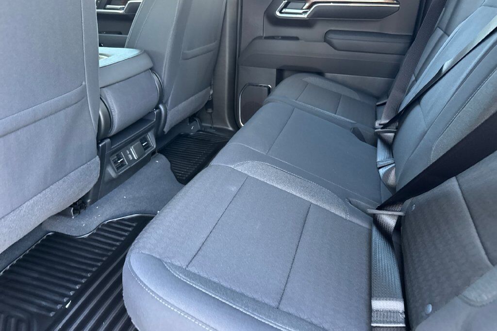 2026 Chevrolet Silverado 1500 LT Roseville CA