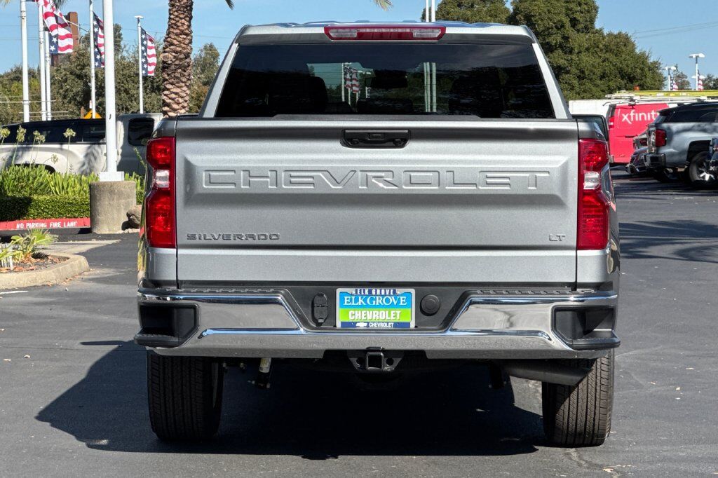 2026 Chevrolet Silverado 1500 LT Roseville CA