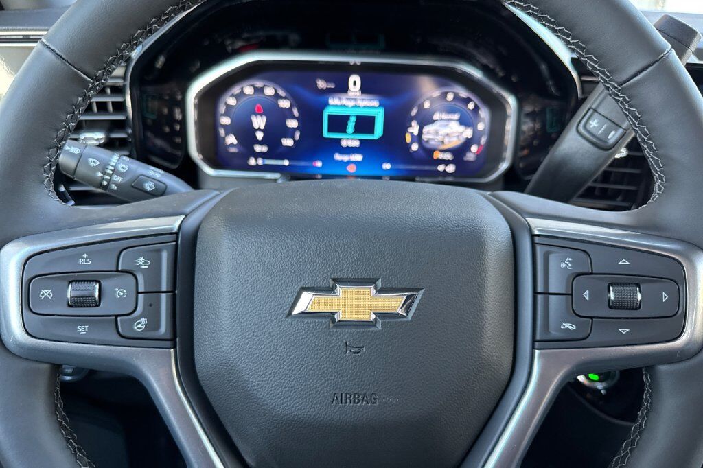 2026 Chevrolet Silverado 1500 LT Roseville CA