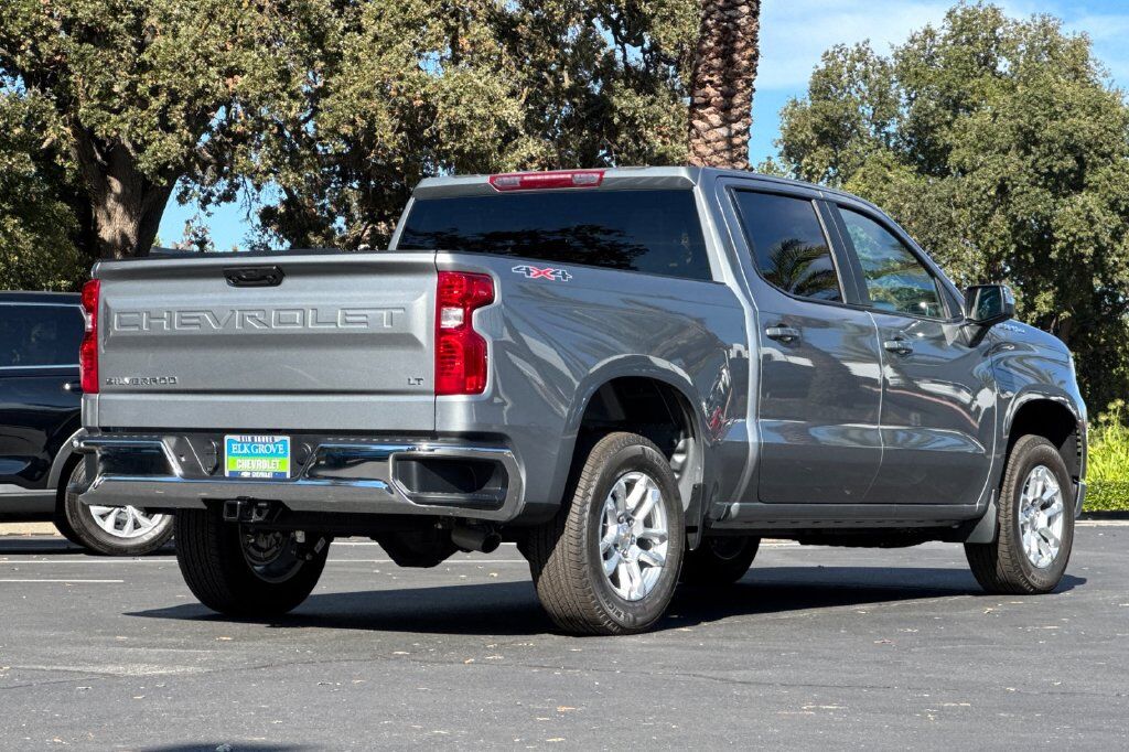 2026 Chevrolet Silverado 1500 LT Roseville CA