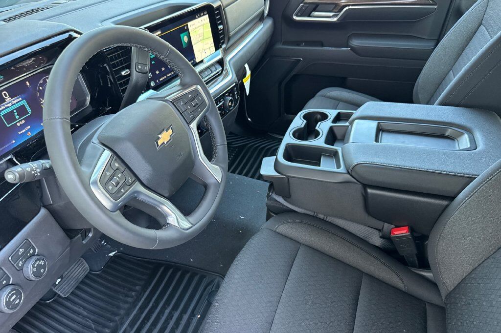2026 Chevrolet Silverado 1500 LT Roseville CA