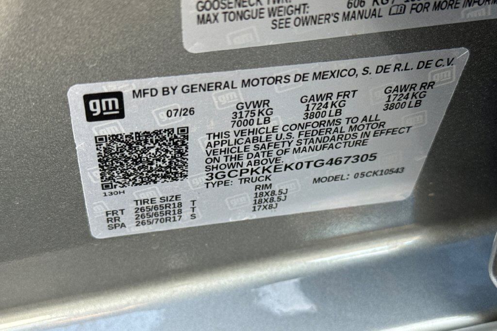 2026 Chevrolet Silverado 1500 LT Roseville CA