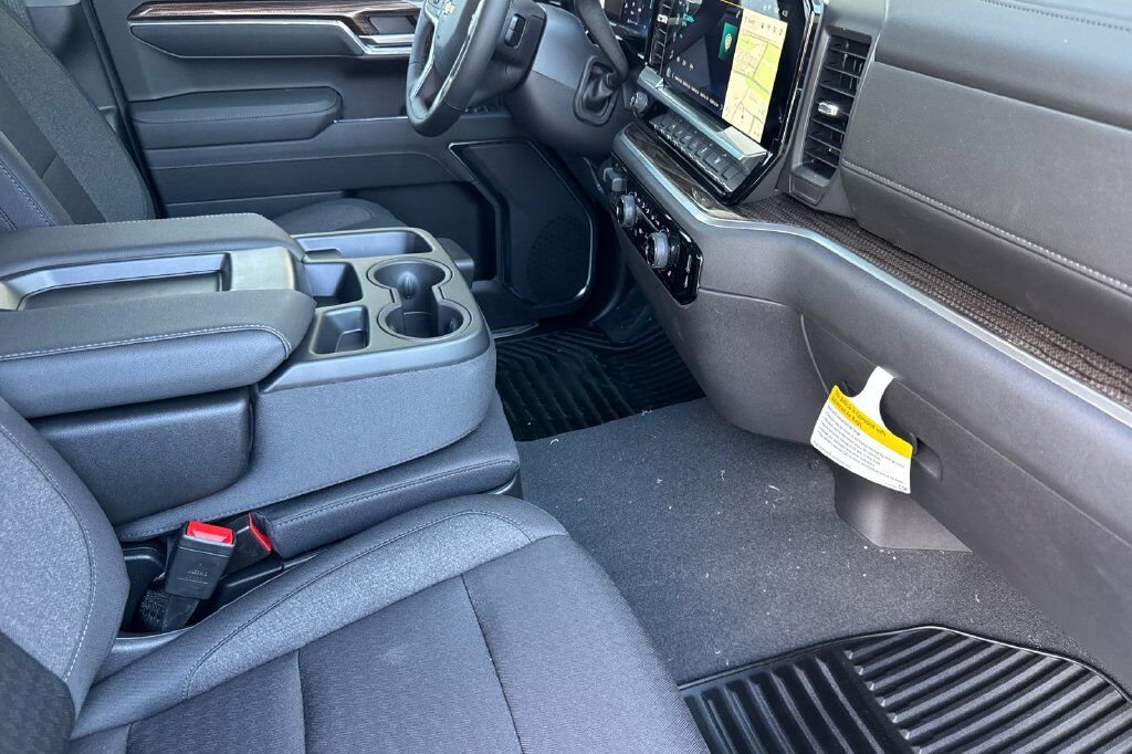 2026 Chevrolet Silverado 1500 LT Roseville CA