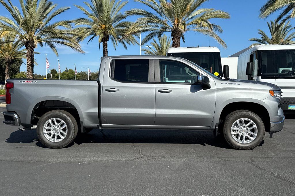2026 Chevrolet Silverado 1500 LT Roseville CA