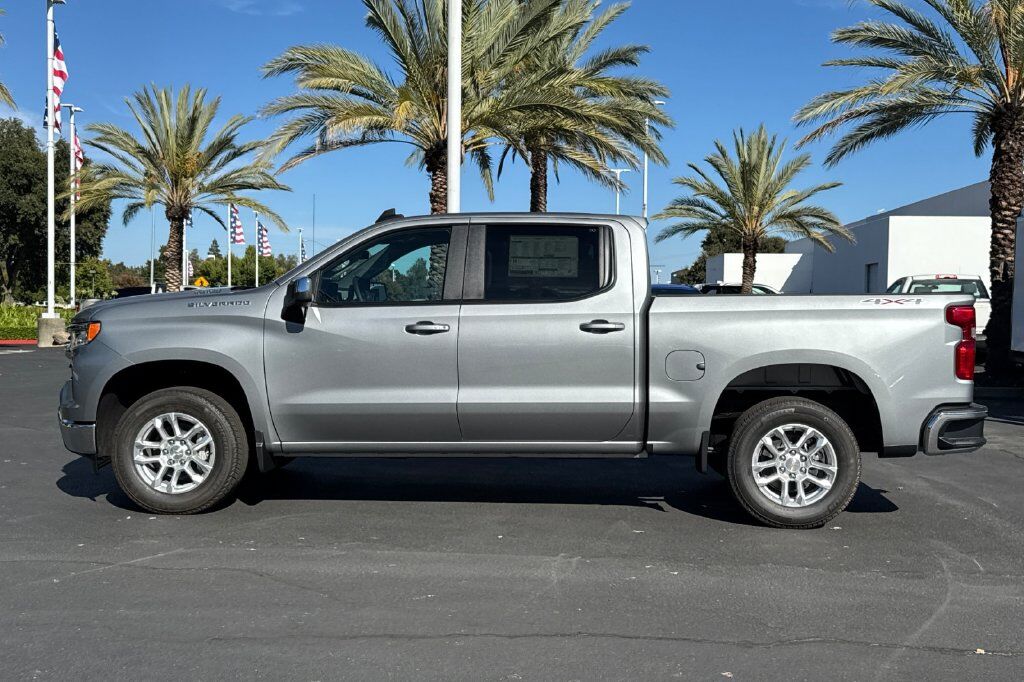 2026 Chevrolet Silverado 1500 LT Roseville CA