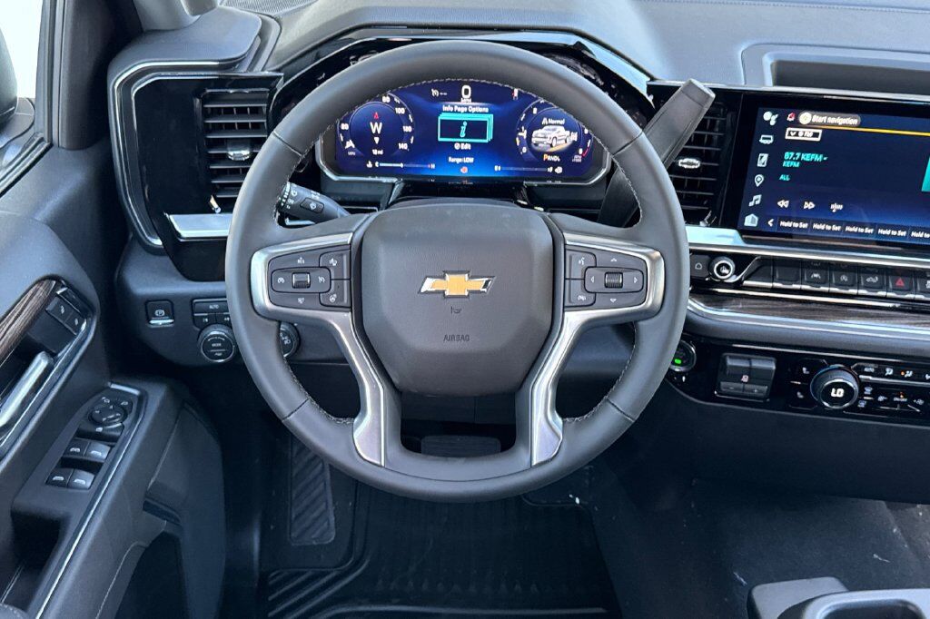 2026 Chevrolet Silverado 1500 LT Roseville CA