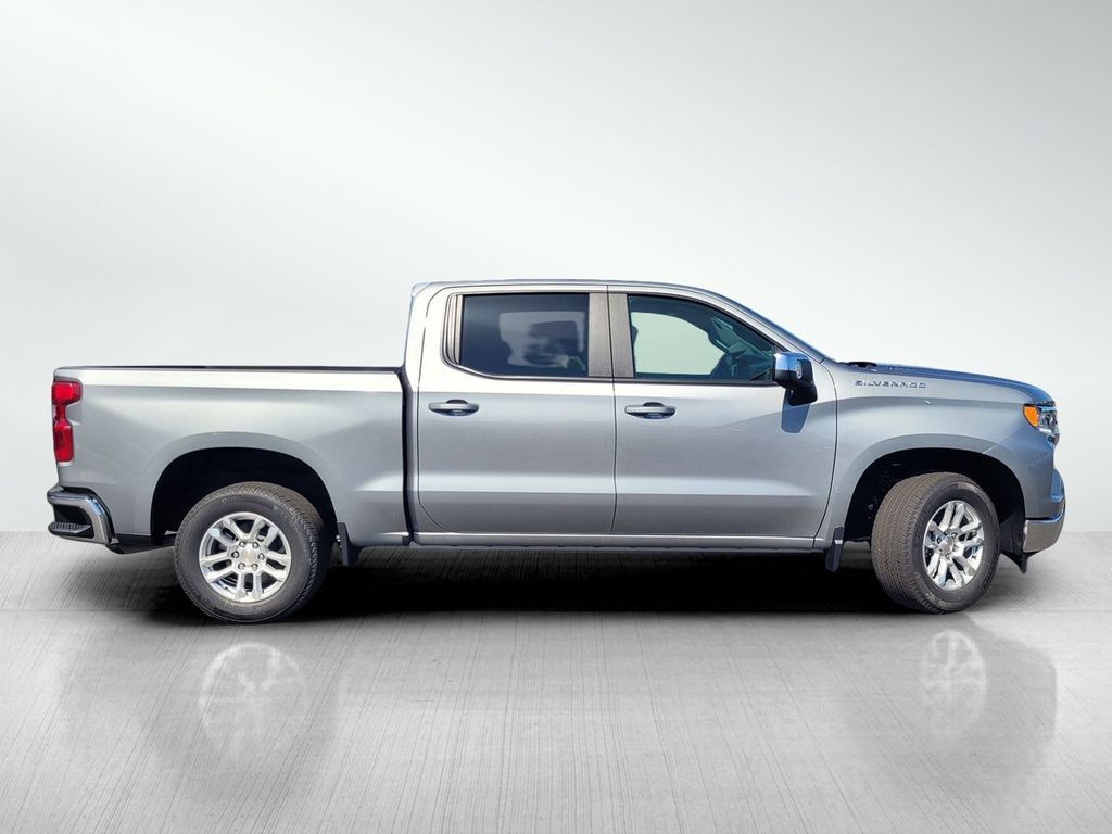 2026 Chevrolet Silverado 1500 LT Roseville CA