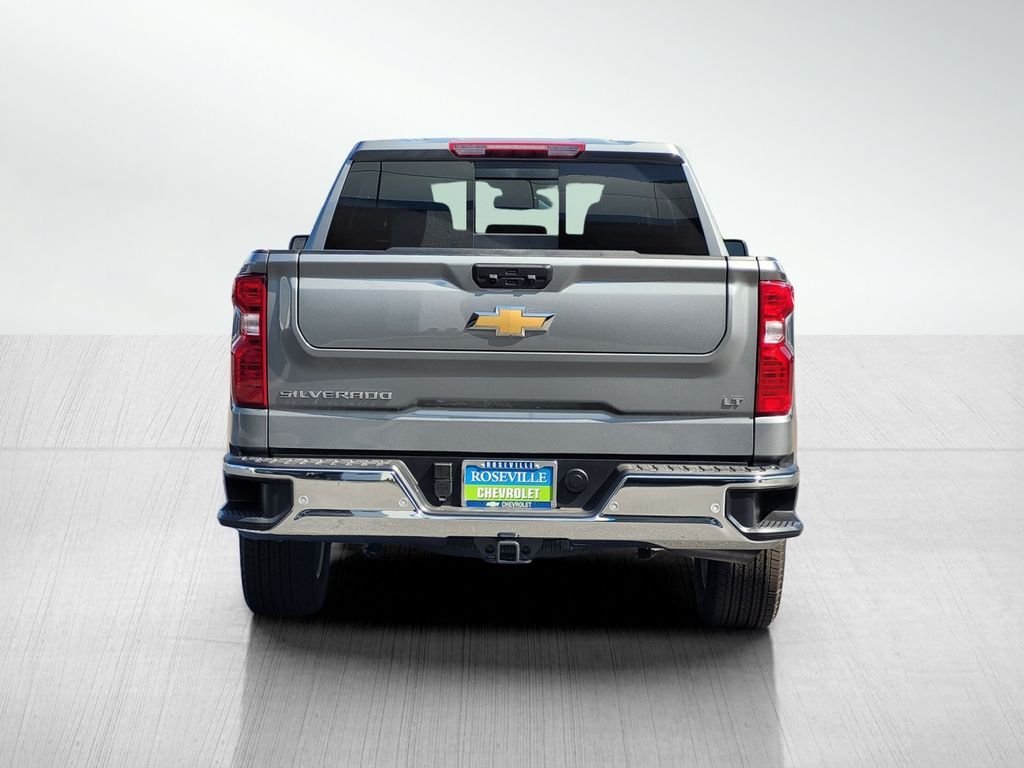 2026 Chevrolet Silverado 1500 LT Roseville CA