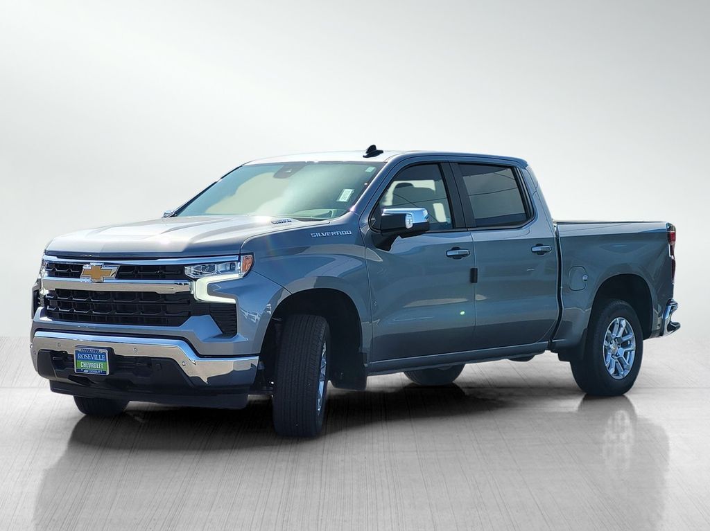 2026 Chevrolet Silverado 1500 LT Roseville CA