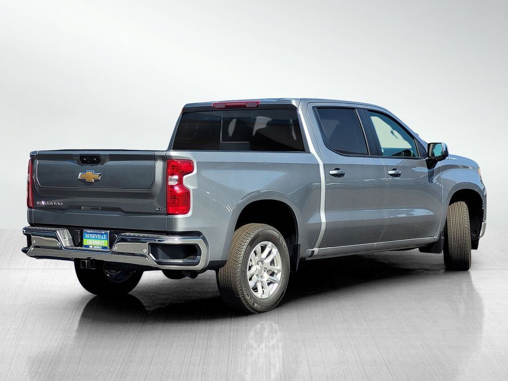 2026 Chevrolet Silverado 1500 LT Roseville CA