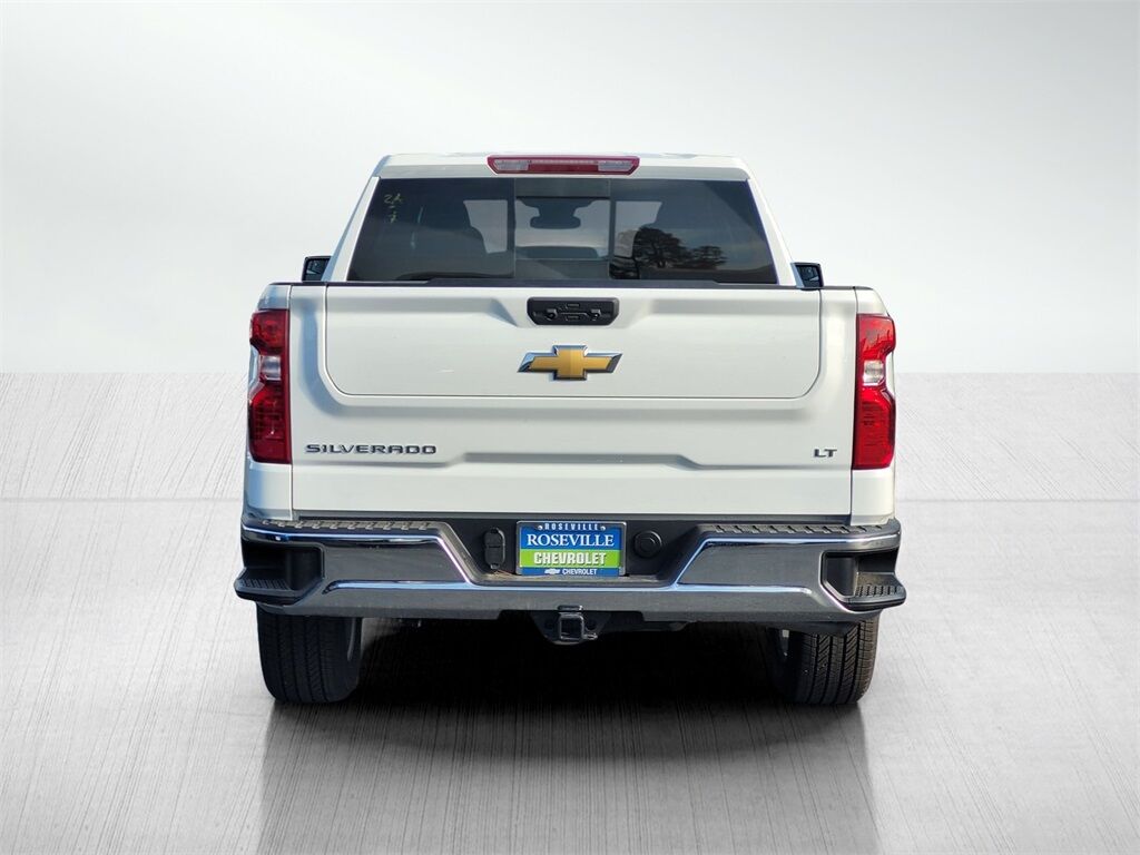2026 Chevrolet Silverado 1500 LT Roseville CA