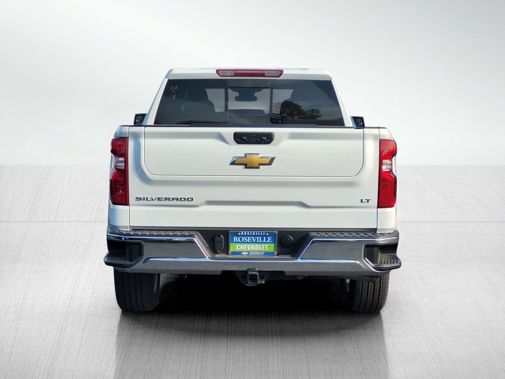 2026 Chevrolet Silverado 1500 LT Roseville CA