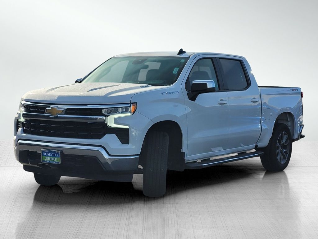 2026 Chevrolet Silverado 1500 LT Roseville CA