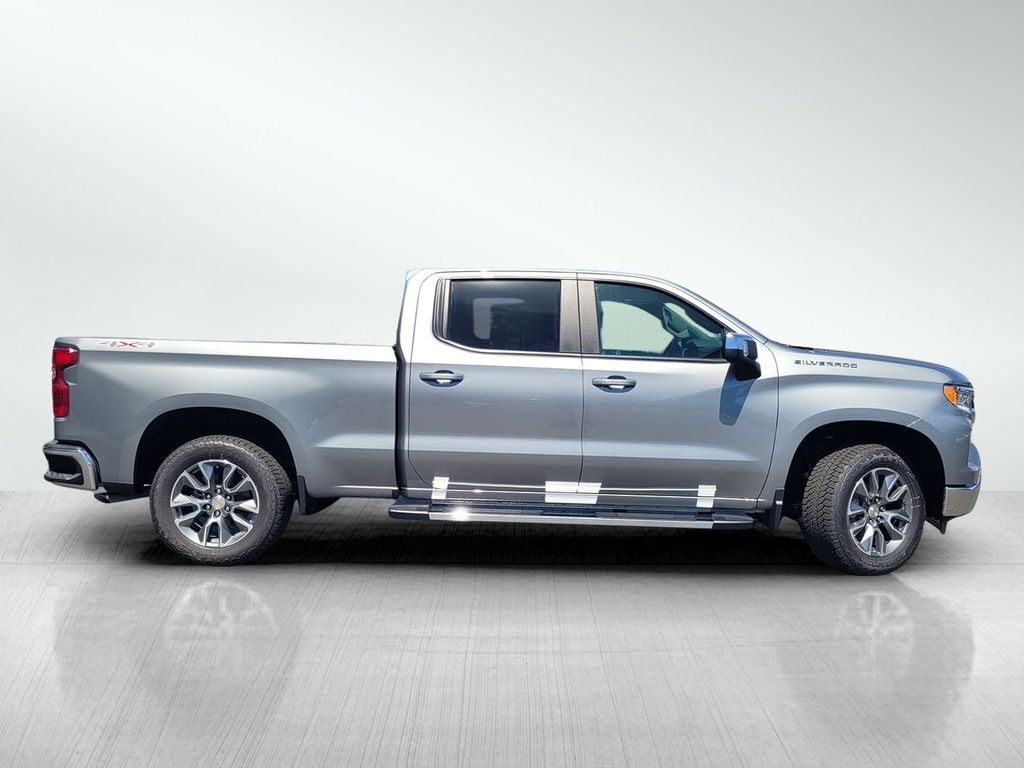 2026 Chevrolet Silverado 1500 LT Roseville CA