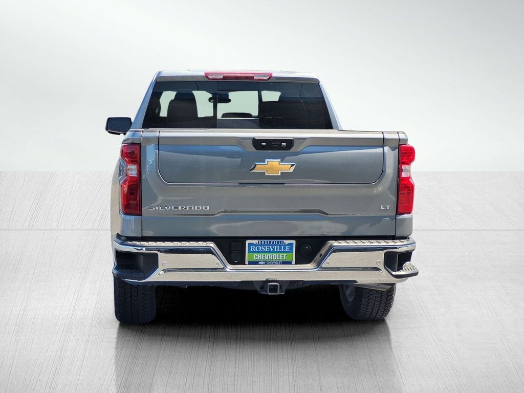 2026 Chevrolet Silverado 1500 LT Roseville CA