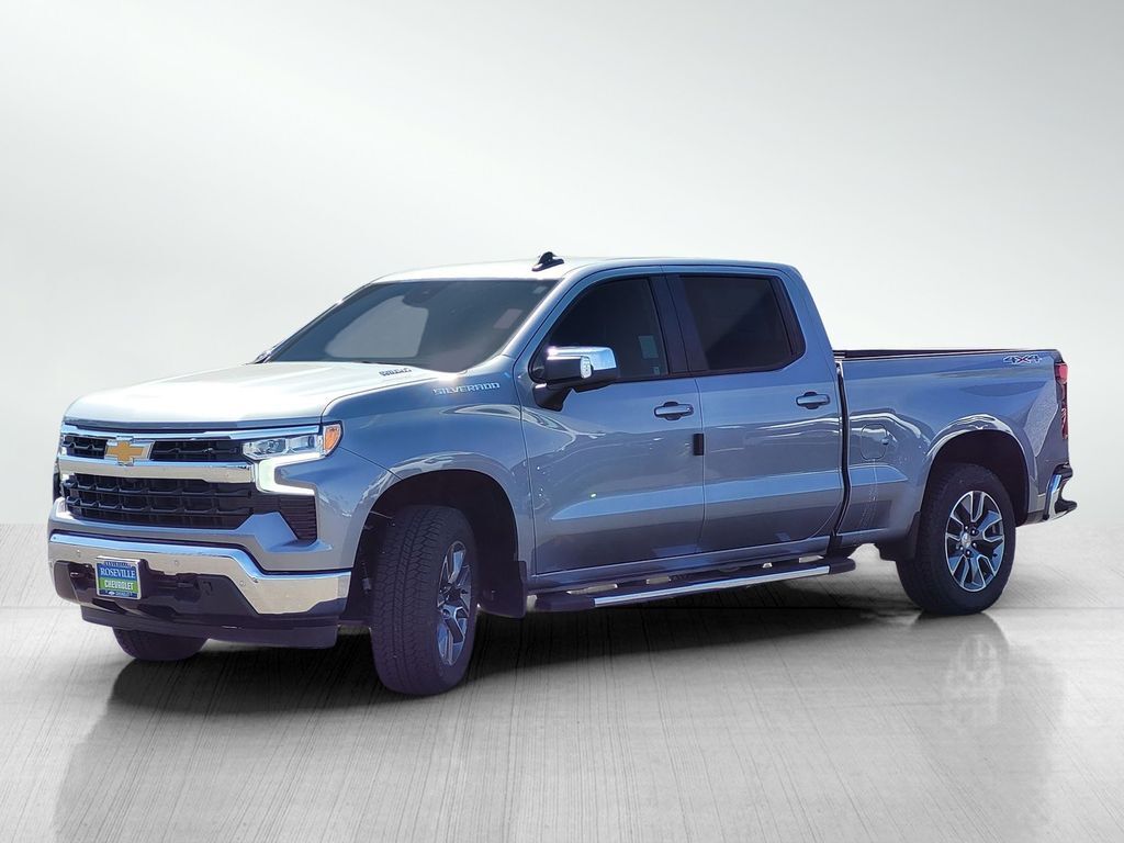 2026 Chevrolet Silverado 1500 LT Roseville CA