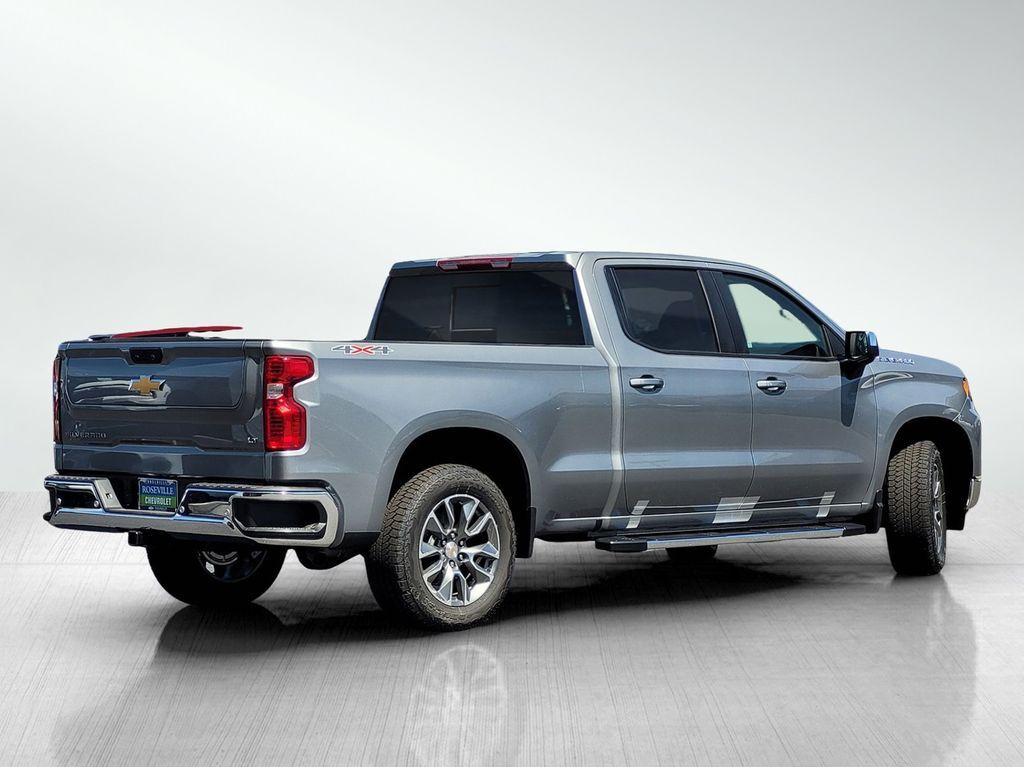 2026 Chevrolet Silverado 1500 LT Roseville CA