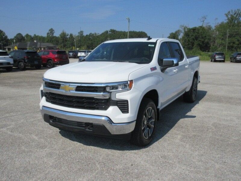 2026 Chevrolet Silverado 1500 LT Saint George SC