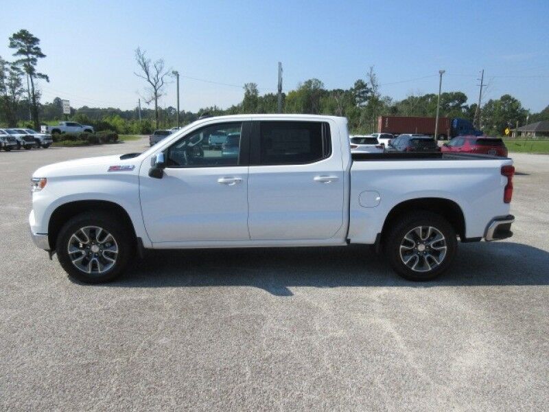 2026 Chevrolet Silverado 1500 LT Saint George SC
