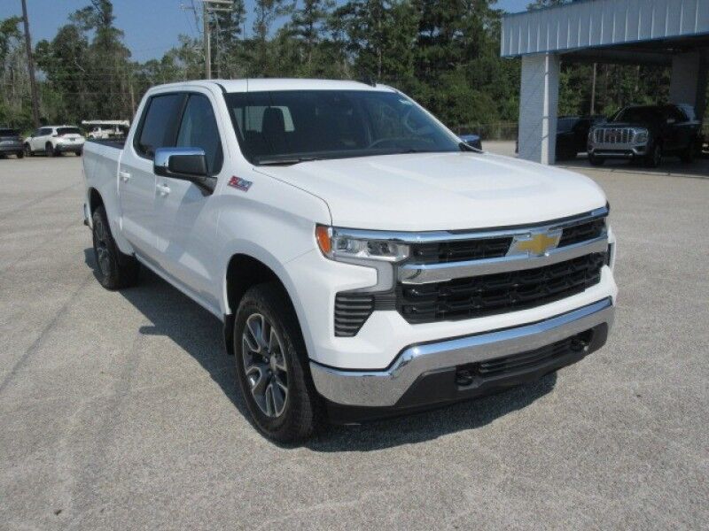 2026 Chevrolet Silverado 1500 LT Saint George SC