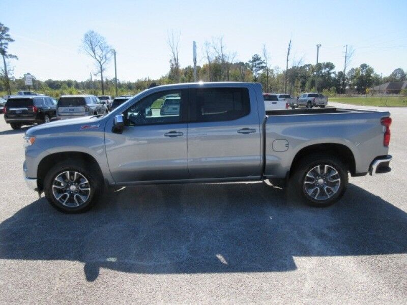 2026 Chevrolet Silverado 1500 LT Saint George SC