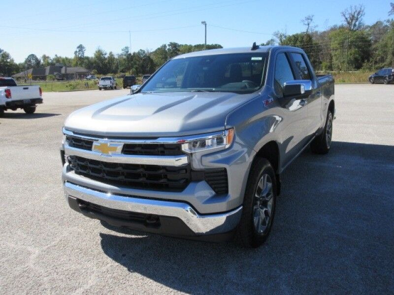 2026 Chevrolet Silverado 1500 LT Saint George SC