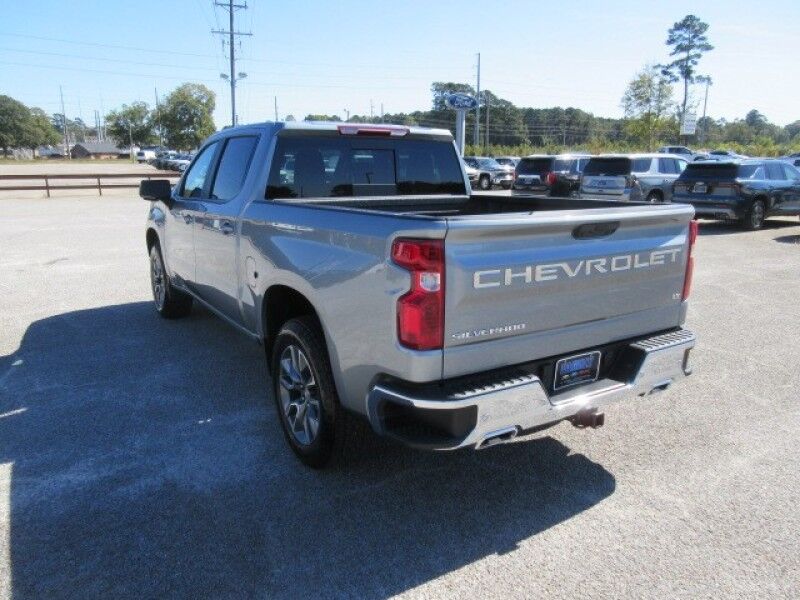 2026 Chevrolet Silverado 1500 LT Saint George SC