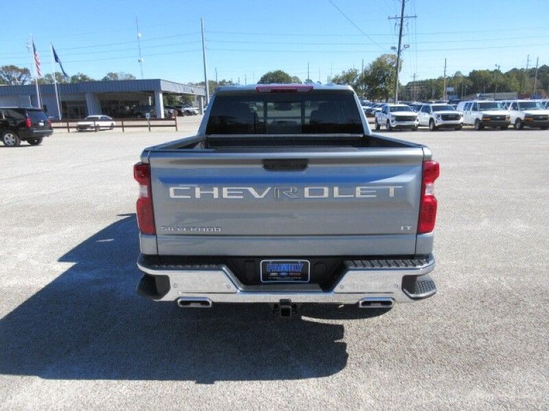 2026 Chevrolet Silverado 1500 LT Saint George SC