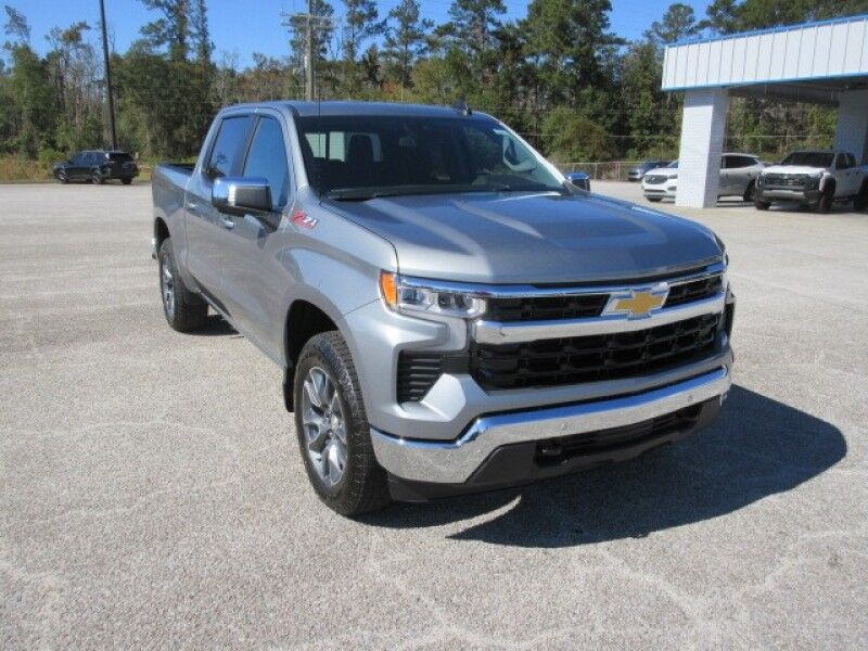 2026 Chevrolet Silverado 1500 LT Saint George SC