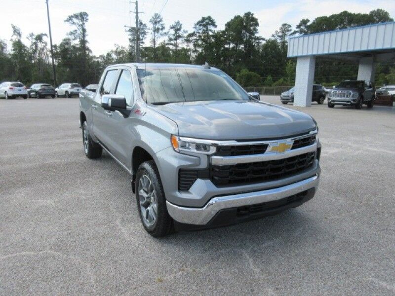 2026 Chevrolet Silverado 1500 LT Saint George SC