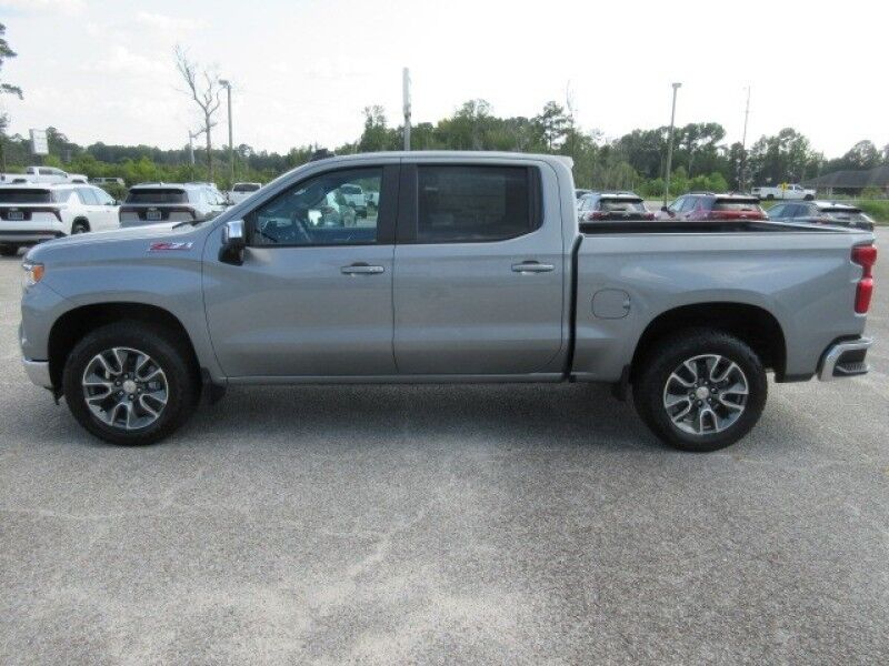 2026 Chevrolet Silverado 1500 LT Saint George SC