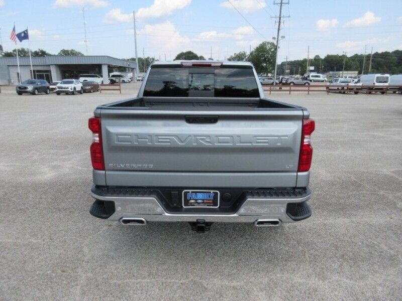 2026 Chevrolet Silverado 1500 LT Saint George SC