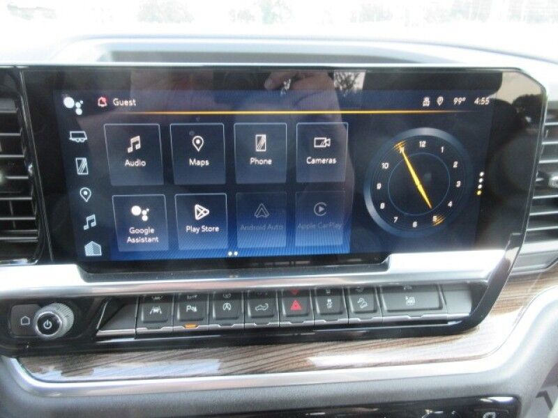 2026 Chevrolet Silverado 1500 LT Saint George SC