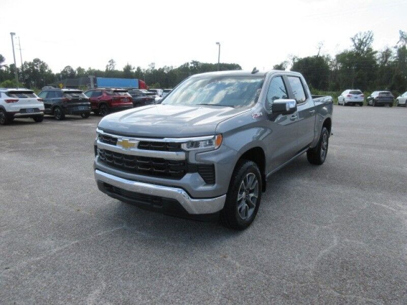 2026 Chevrolet Silverado 1500 LT Saint George SC