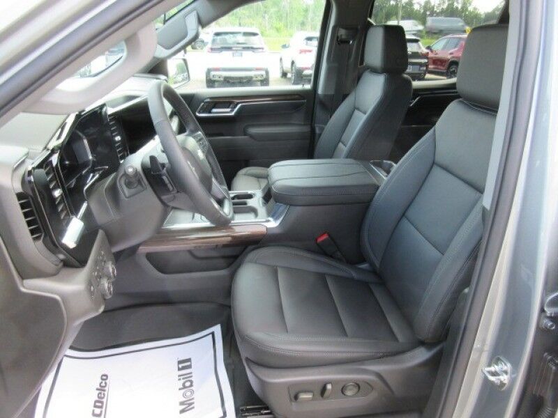 2026 Chevrolet Silverado 1500 LT Saint George SC