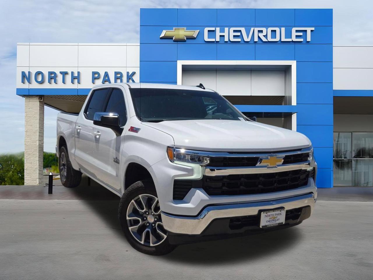 2026 Chevrolet Silverado 1500
