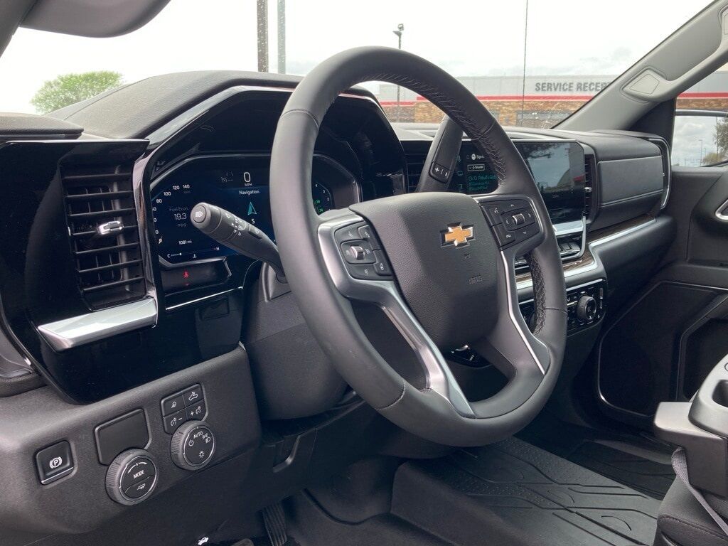 2026 Chevrolet Silverado 1500 LT San Antonio TX