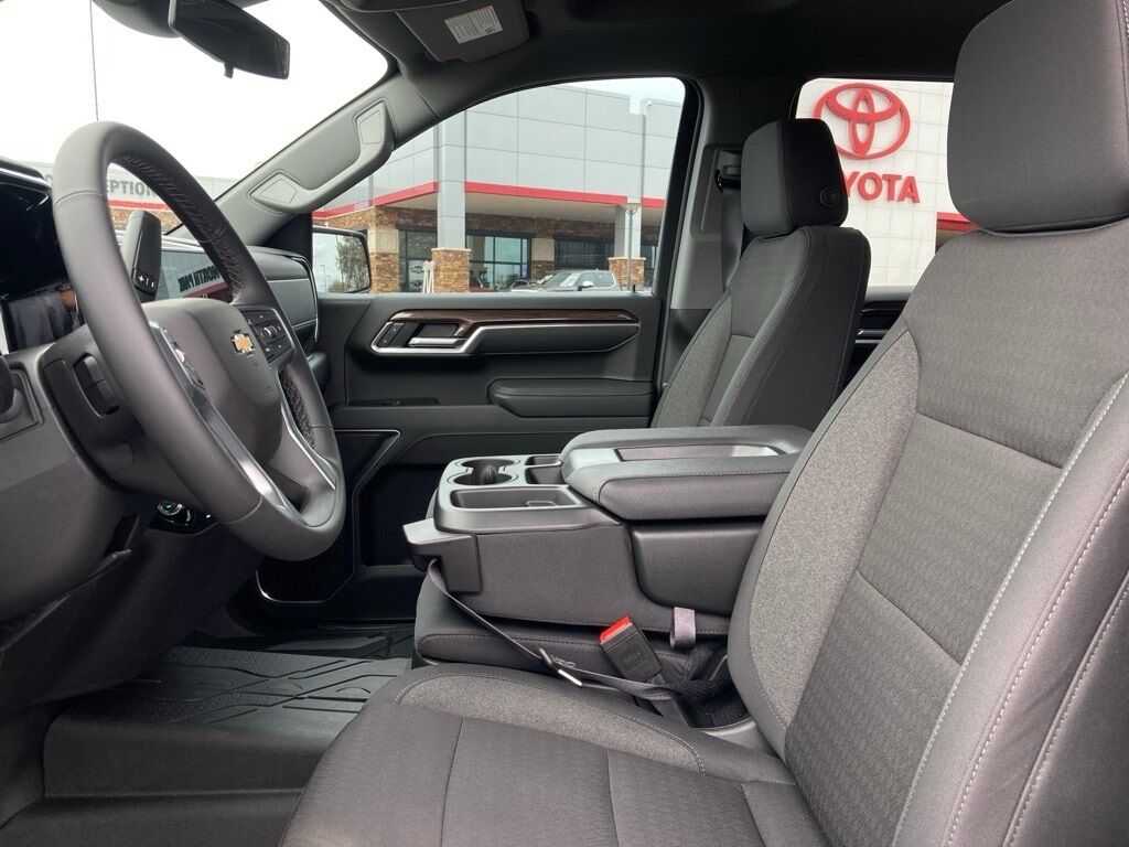 2026 Chevrolet Silverado 1500 LT San Antonio TX