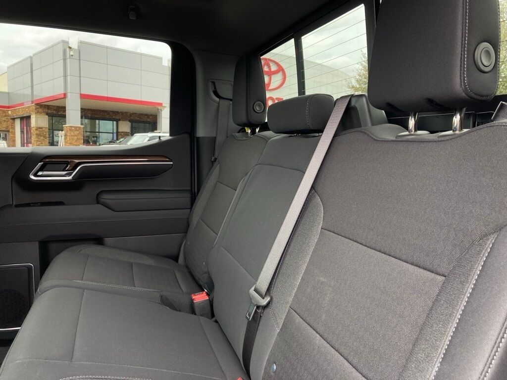 2026 Chevrolet Silverado 1500 LT San Antonio TX