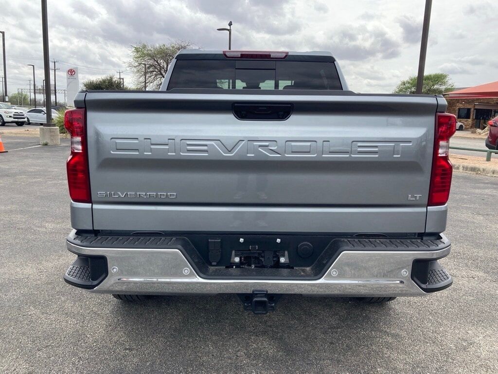 2026 Chevrolet Silverado 1500 LT San Antonio TX