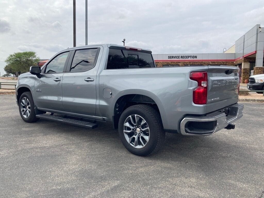 2026 Chevrolet Silverado 1500 LT San Antonio TX