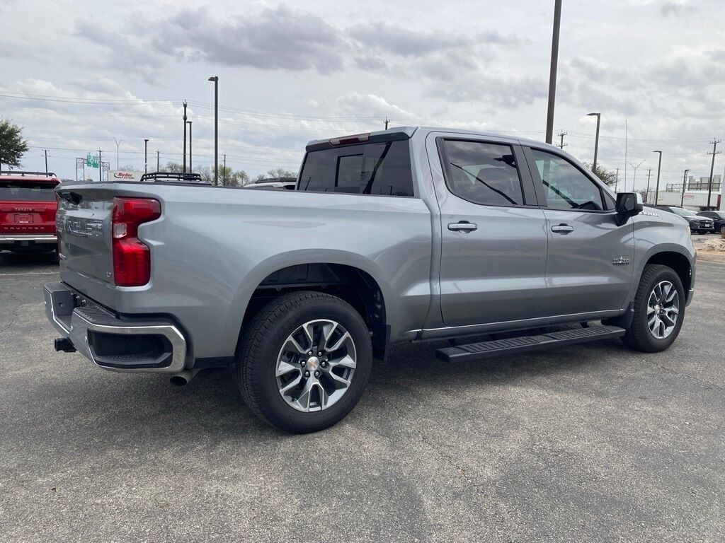 2026 Chevrolet Silverado 1500 LT San Antonio TX
