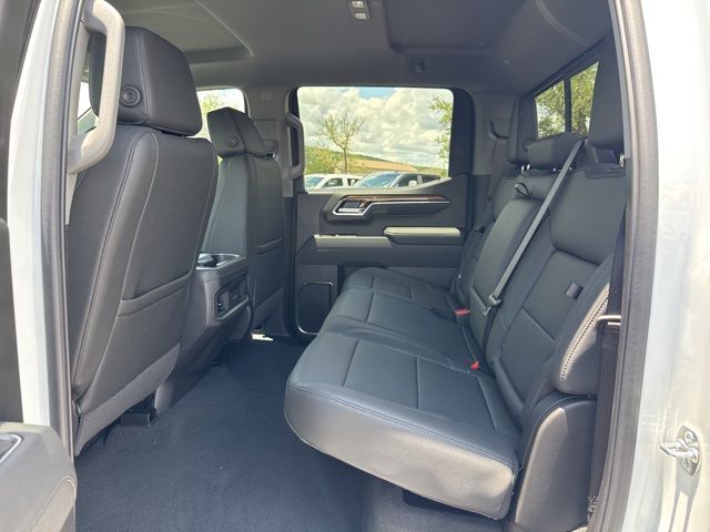 2026 Chevrolet Silverado 1500 LT Trail Boss Kerrville TX